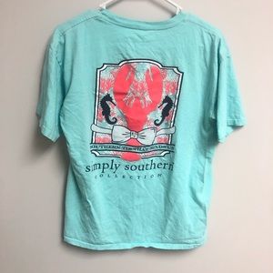 Simple southern T-shirt
